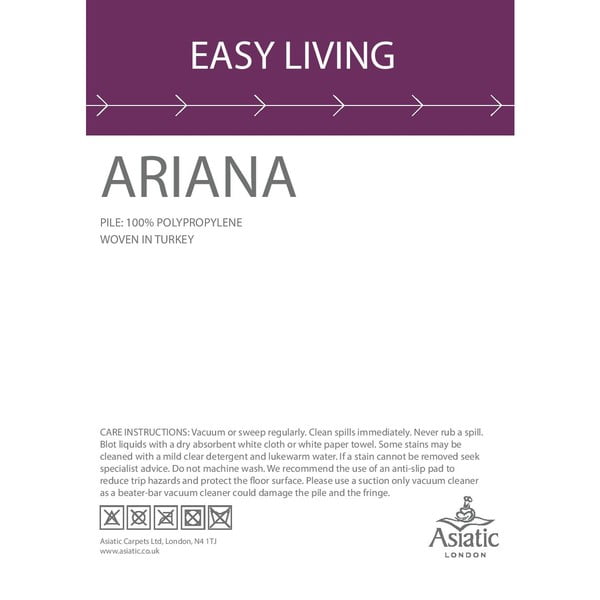 Beež vaip , 80 x 150 cm Dotty Multi - Asiatic Carpets-image-4