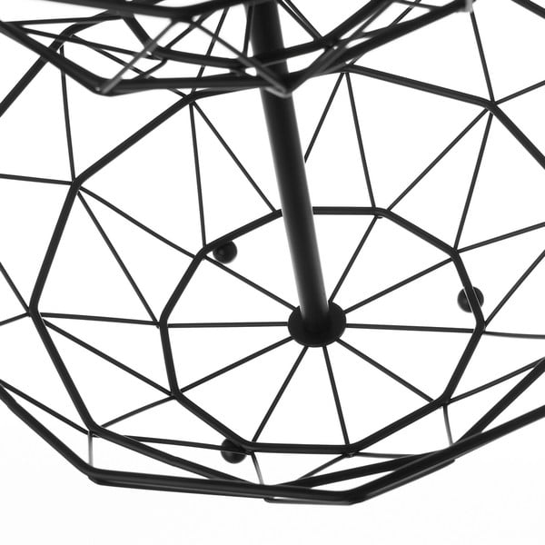 Metallist puuviljakorv - Casa Selección-image-1