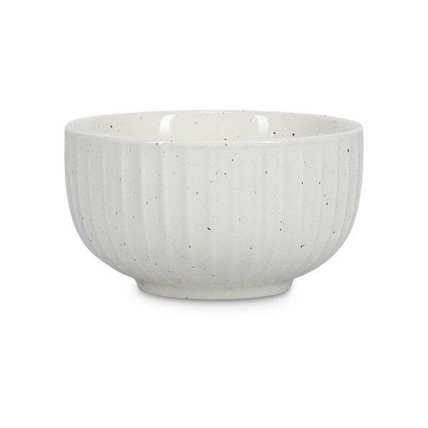 Valge kauss 250 ml Ora Gloss - Salt&Pepper
