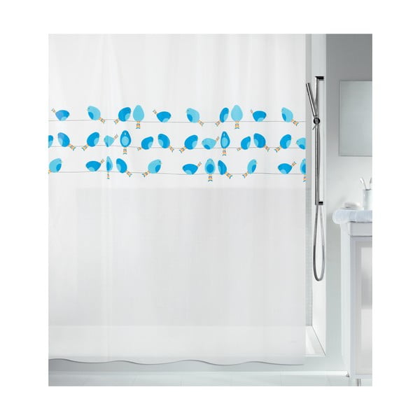 Dušikardin 180x200 cm Birdy - Spirella