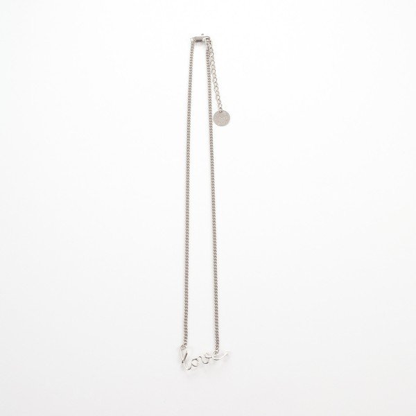 Náhrdelník Love Silver-image-1
