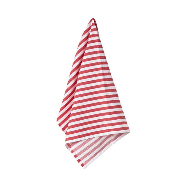 Puuvillased rätikud 2 tk 50x70 cm Stripes - Casafina-image-2
