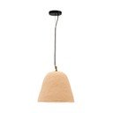 Beež ripplamp ø 25 cm Lisora - Kave Home