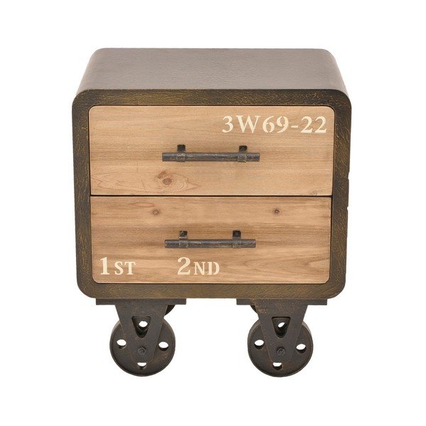 Noční stolek Industry-image-2