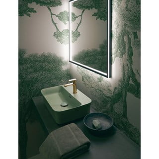 Roheline keraamiline valamu 55x38 cm Ipalyss - Ideal Standard
