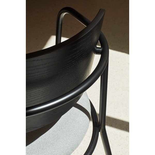 Must ja hall söögitool tuhkpuu dekooriga Eclipse - Teulat-image-1