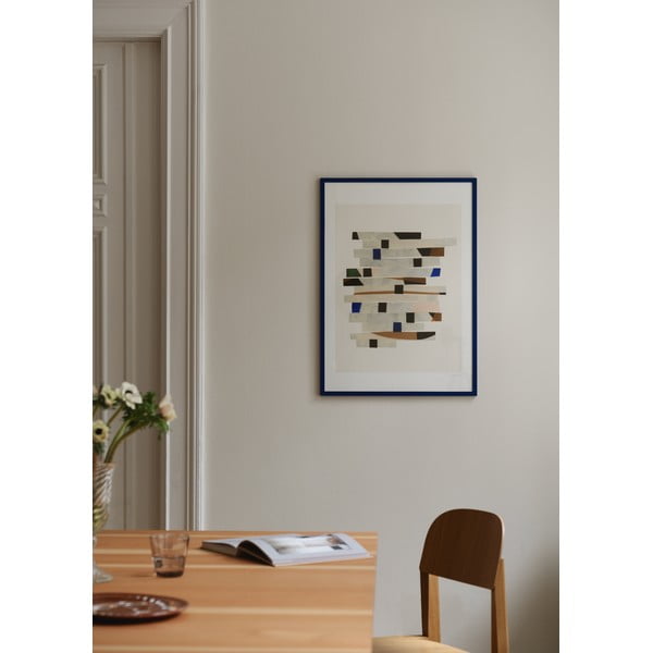 Plakat 50×70 cm Cut up Stripes – The Poster Club-image-1