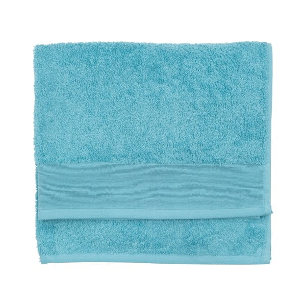 Modrý froté ručník Walra Prestige, 60 x 110 cm