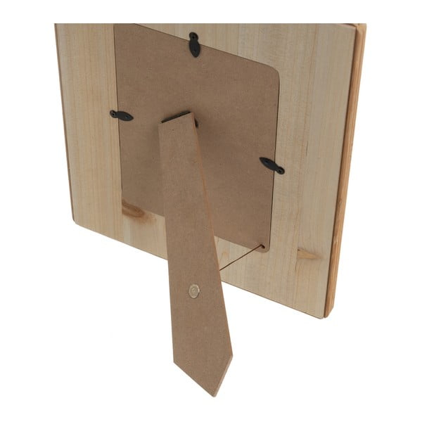 Bambusest seisev raam  23x28 cm - Casa Selección-image-3