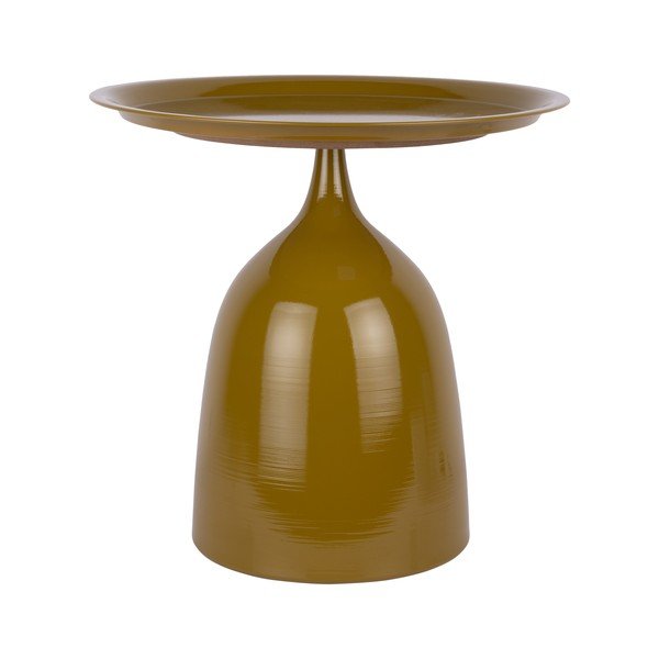 Metallist ümmargune abilaud ø 44 cm Paris - Leitmotiv