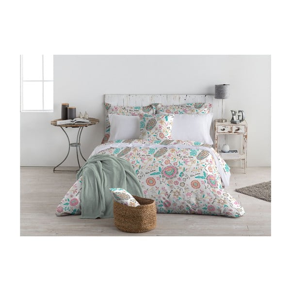 Povlečení Manila Pastel, 140x200 cm-image-2