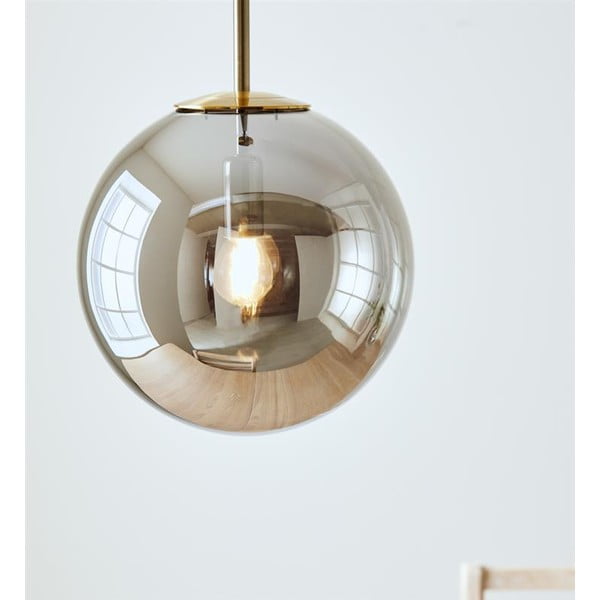 Klaasist laevalgusti, ø 25 cm Dione - Markslöjd-image-1