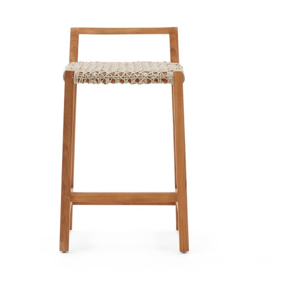 Puidust aia baaritool Giverola - Kave Home-image-2