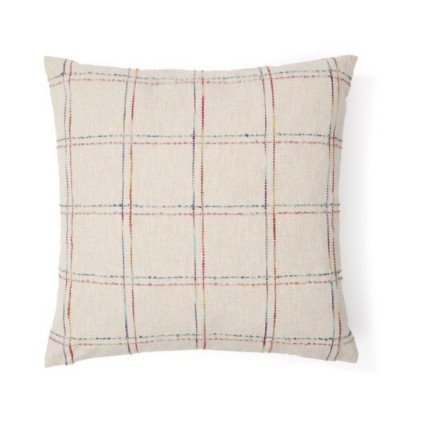 Puuvillasegust padjakate 45x45 cm Nety - Kave Home