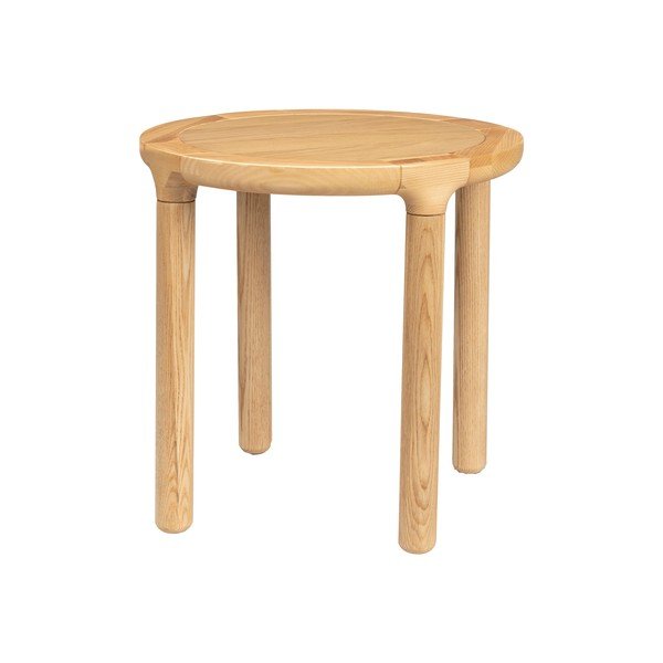 Ümmargune abilaud ø 45 cm Storm - Zuiver