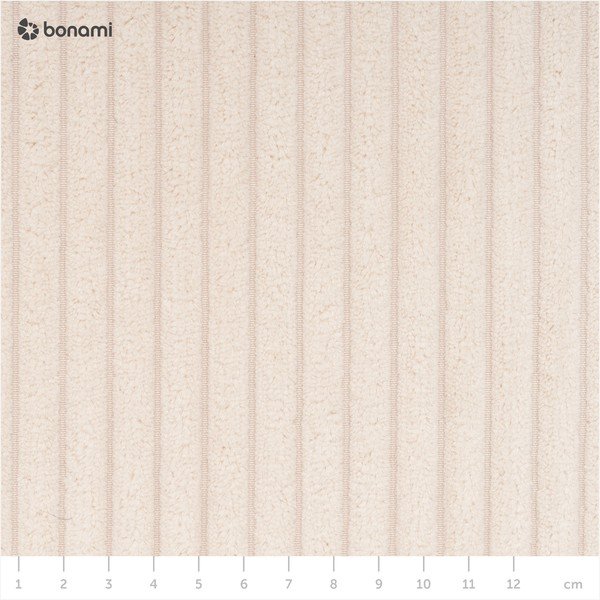 Kreem velvetist diivanimoodul, muutuv  Nihad modular - Bobochic Paris-image-4