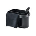 Plastist riiul pesuvahendite jaoks Circular - Zone