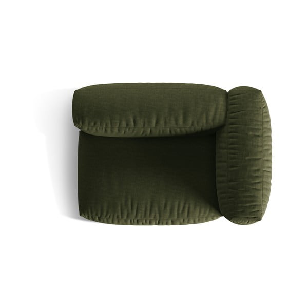 Roheline diivanimoodul (parem nurk) Martina - Micadoni Home-image-3