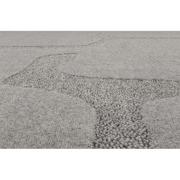 Hall villane vaip 200x300 cm Morphic Organica - Agnella-image-4