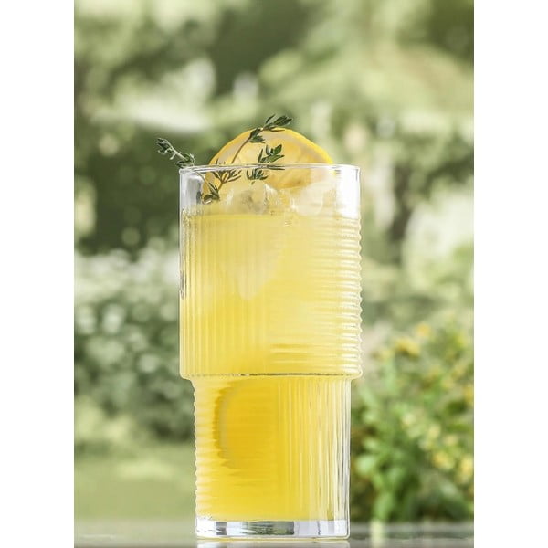 Klaasid 6tk komplektis 400 ml - Hermia-image-2