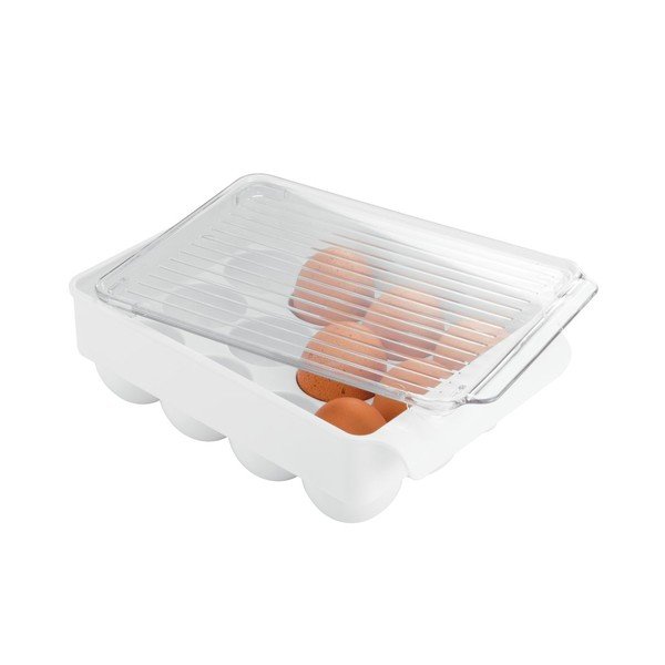 Úložný systém na vajíčka InterDesign Fridge Egg S