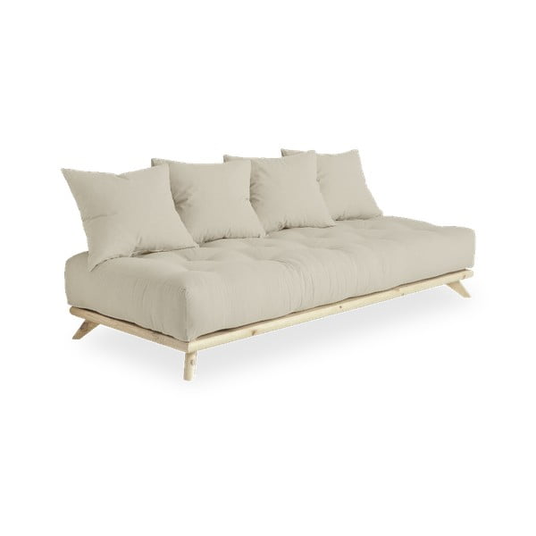 Diivan Natural Clear/Beige Senza - Karup Design-image-3