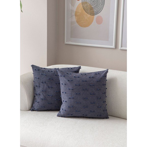 Padjakatted 2tk komplektis 43x43 cm Tuffet - Mioli Decor-image-1