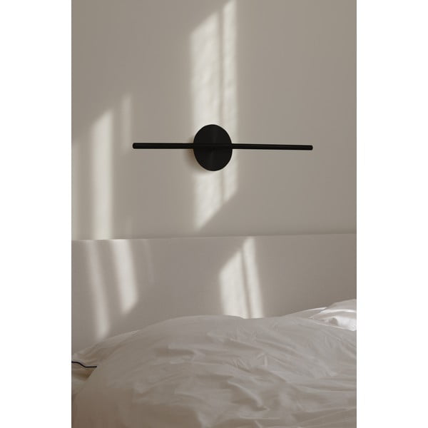 Must metallist dimmerdatav LED-seinavalgusti Omni Wall - UMAGE-image-2