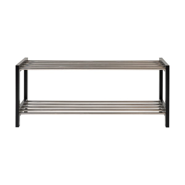 Must jalatsiriiul, mis on valmistatud papplipuidust Padova - House Nordic-image-2