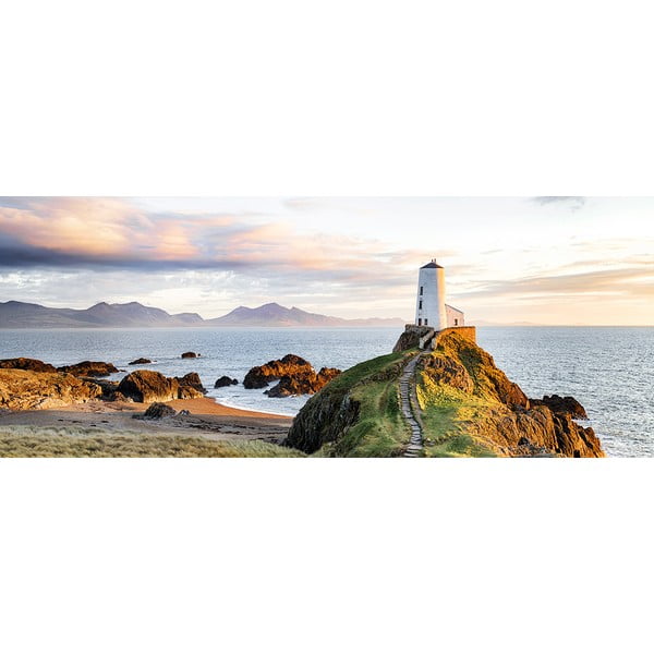 Maal lõuendil, 60 x 150 cm Lighthouse - Styler