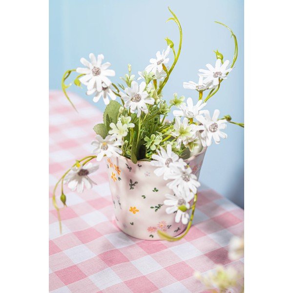 Kivinõudest lillepoti kaas ø 11 cm - Sass & Belle-image-1