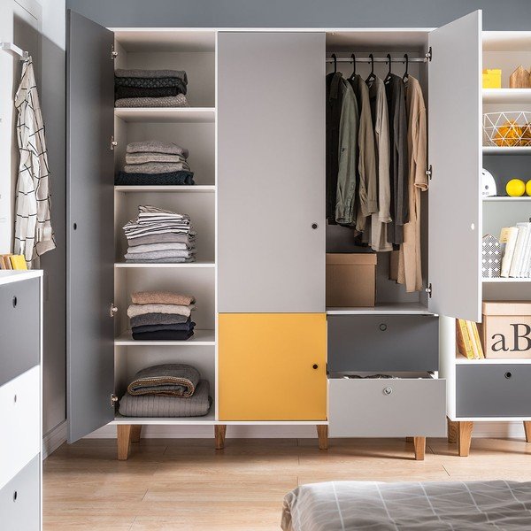 Garderoob 153x201 cm Concept - Vox-image-3