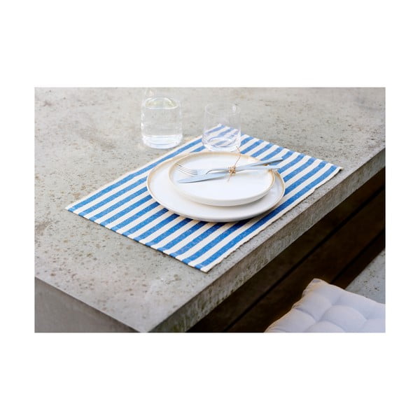 Kaltsuvaip 2 tk 33x48 cm Statement Stripe - Södahl-image-2