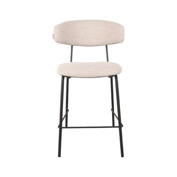 Kreemid baaritoolid 2tk komplektis 95 cm Zack - LABEL51-image-1