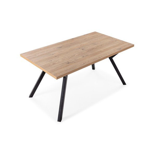 Tammepuidust söögilaud 90x160 cm Marion - Marckeric-image-3