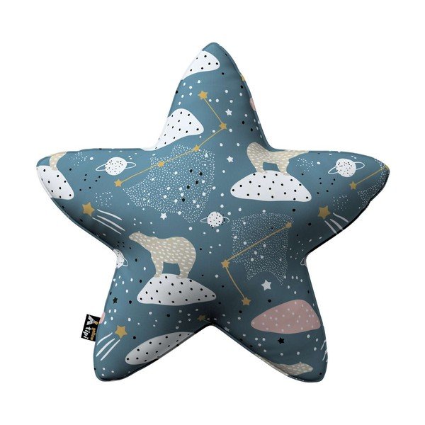 Laste padi Lucky Star - Yellow Tipi