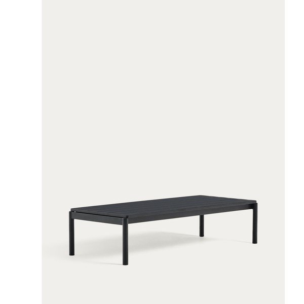 Metallist aiakohvilaud 63x149 cm Sorells - Kave Home-image-2