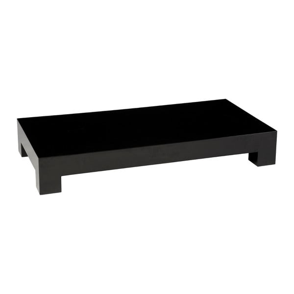 Konferenční stolek Mauro Ferretti Nero Rectangle