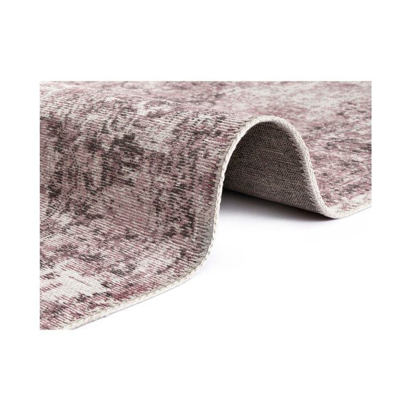 Tmavě růžový koberec Elle Decoration Pleasure Vertou, 80 x 150 cm-image-3
