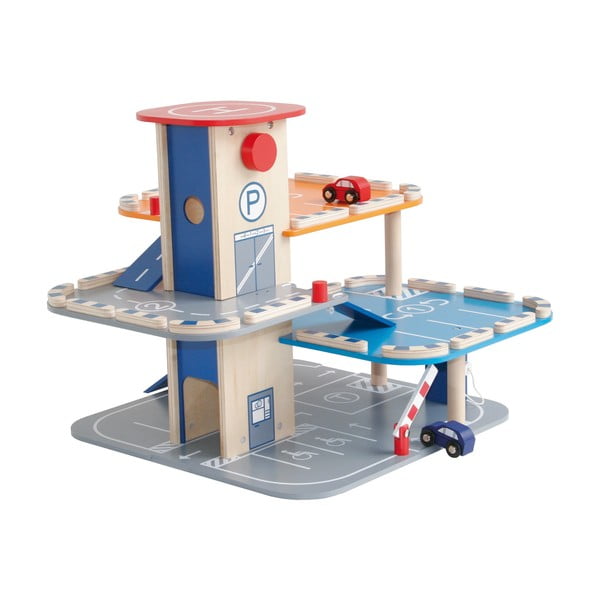 Mängugaraaž – Roba-image-1