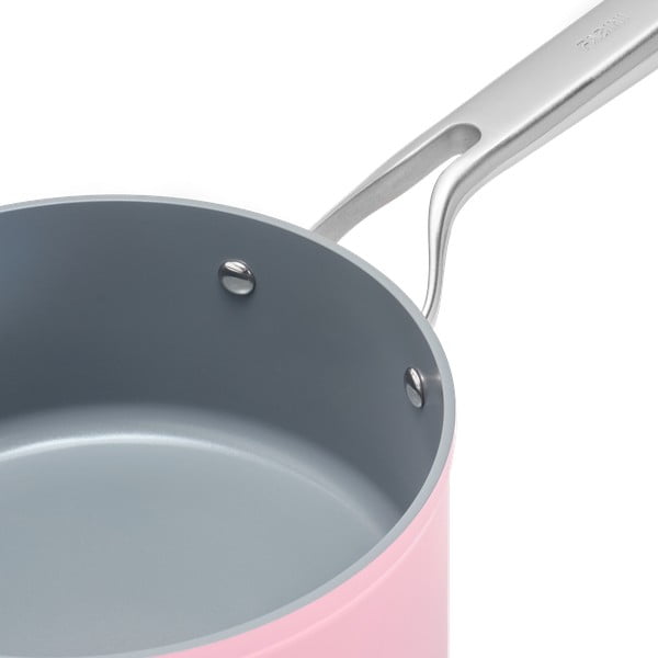 Alumiiniumist pott induktsioonpliidile koos kaane ja mittenakkuva pinnaga 2,4 l Meda 3.0 - FABINI-image-4