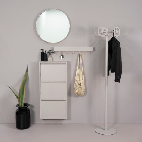 Hall-beež metallist jalatsiriiul Billy - Spinder Design-image-4