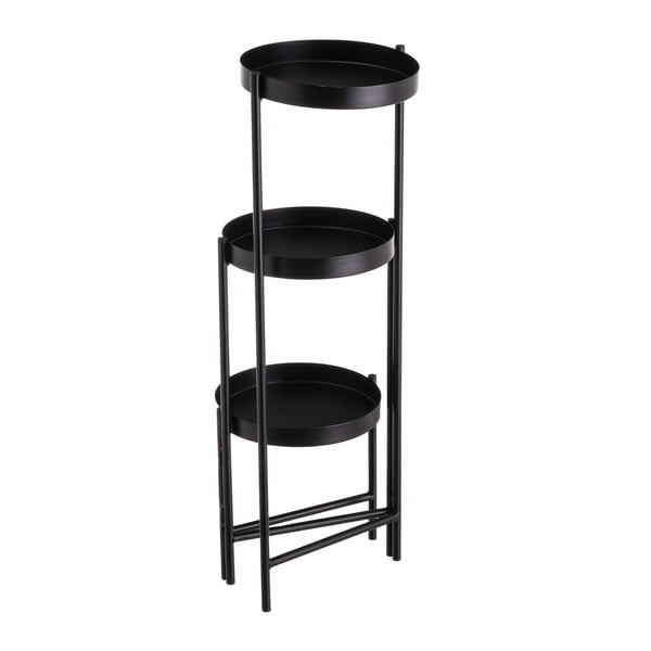 Metallist lillestatiiv (kõrgus 60 cm) - Casa Selección-image-3