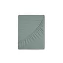 Roheline flanell voodilina 140x200 cm - Good Morning