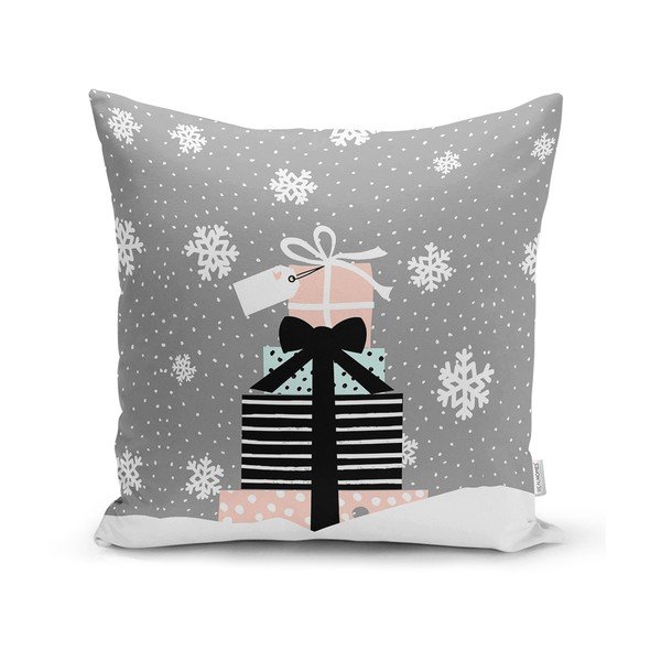 Jõulumotiividega padjakate 43x43 cm - Mila Home