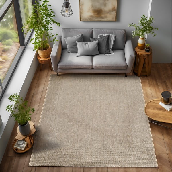 Beež vaip 120x170 cm Loom - Ayyildiz Carpets-image-1