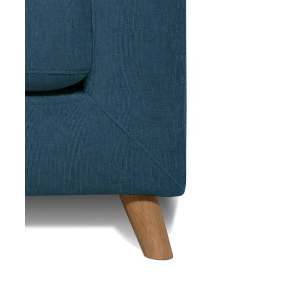 Tumesinine nurgadiivan (vasakpoolne nurk) Faria - Scandic-image-4