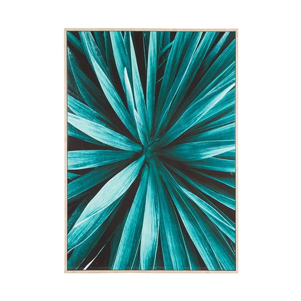 Obraz na plátně Santiago Pons Palm Leaves, 69 x 97 cm