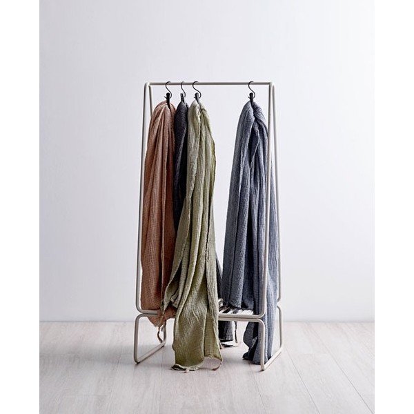 Beež puuvillane voodipesu kaheinimesevoodile , 200 x 260 cm Poetry - Södahl-image-1