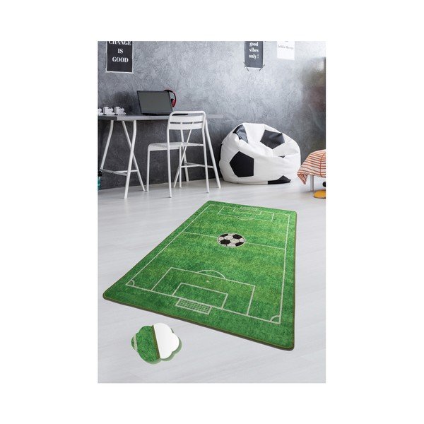 Laste vaip , 100 x 160 cm Football - Conceptum Hypnose-image-1